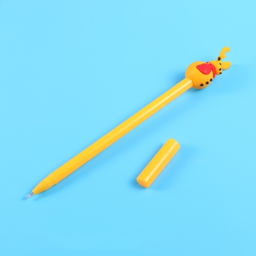 24 PCS Christmas Pen Student Cute Gel New Year Festive Xmas Gift - Picture 2 of 11