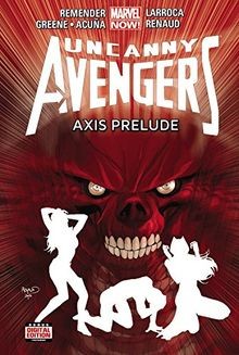 Uncanny Avengers Volume 5: Axis Prelude (Marvel Now)... | Buch | Zustand wie neu