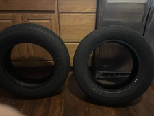 2x 205/65R16 Fortune Perfectus FSR602 95H Used