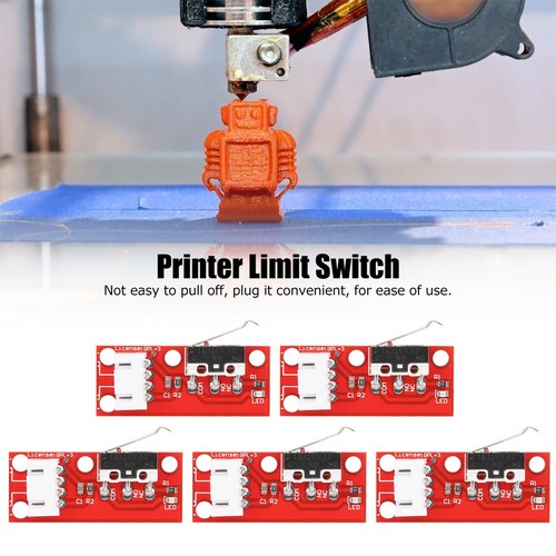 Limit Switch 3‑Pin 70cm/27.6in Cable Printing Accessories 70cm/27.6in - Photo 7 sur 8