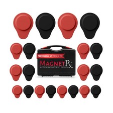 MagnetRX Neodymium Biomagnetic Magnets Kit Imanes para Biomagnetismo M