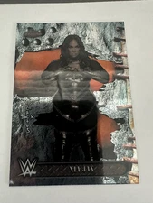Nia Jax | 13 | Base | WWE Topps Chrome Cactus Jack