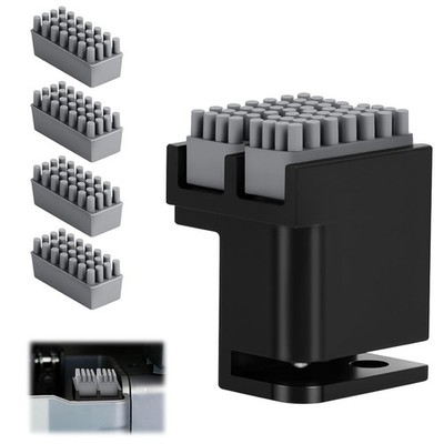 3D-Drucker Bürsten Set mit Silikon Düsen, Reinigungswerkzeug für P1S/P1P/X1C/X1E