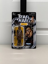Star Wars Vintage Collection Chewbacca 3.75 Figure Hasbro 2019 VC141