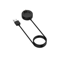 Black Charging Cable for Garmin Vivoactiv5/Venu3/Venu3S/Tactix7 AMOLED/EPIX PRO