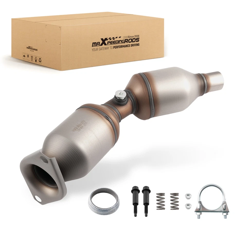 Convertidor catalítico de escape para Lexus CT200H 1,8 L 2011-2013 EPA OBDII aprobado Foto 2 de 4