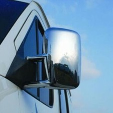 Linke Chrom Spiegelabdeckung Für LHD Mercedes-Benz Sprinter 2000-06 Linke Chrom Spiegelabdeckung Für LHD Mercedes-Benz Sprinter 2000-06