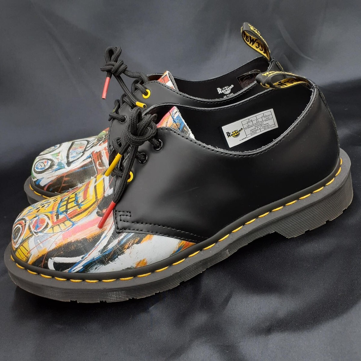 レアカラー!Y'sコラボDr. Martens UK5 2-87.jpg レアカラー!Y'sコラボDr. Martens UK5 2-87.jpg