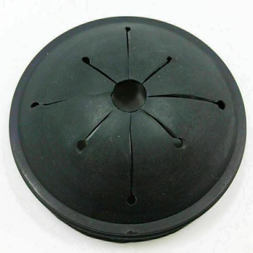 Protector contra salpicaduras GE para eliminación de basura de 1 pieza de repuesto para Waste King en fregadero-erator - Imagen 2 de 5