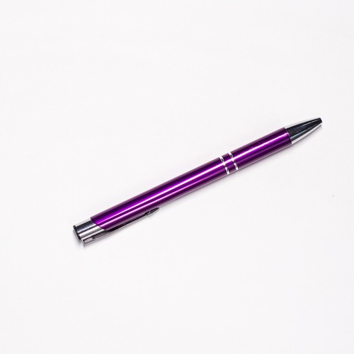 Gift Pen Personalised Engraved Metal Pens with text or logo in pouch - Picture 41 of 45
