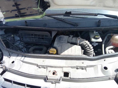 Caja Cambios para RENAULT TRAFIC II FURGÓN Doble cabina L1H1 2,7t 2002 233671 - Imagen 5 de 7
