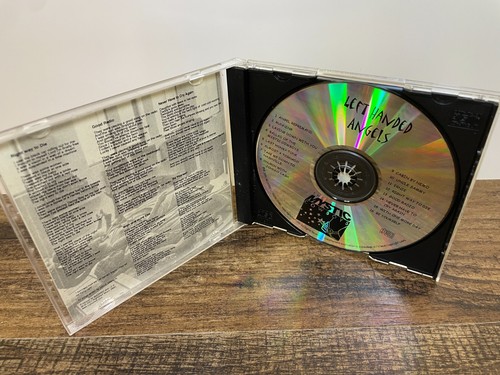 The Mystic Cowboys Left Handed Angels Audio CD Country Band Omaha Nebraska - Picture 4 of 5