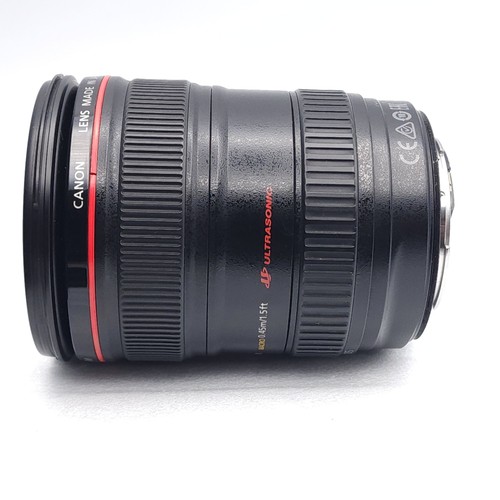 "TOP MINT" Canon EF 24-105mm f/4 L IS USM ULTRASONIC Zoom Lens From JAPAN - Picture 3 of 13