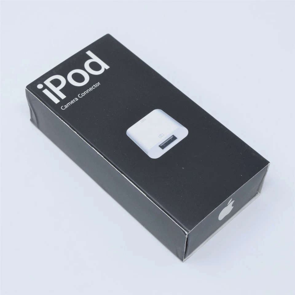 Apple iPod Camera Connector Adapter - Image 2 of 3