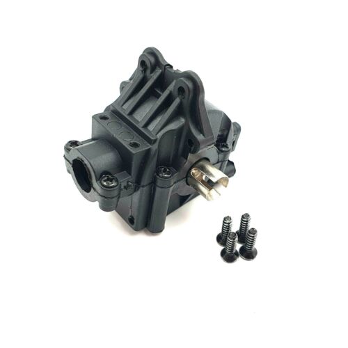 *UK* Cambio e custodia diff anteriore/posteriore originali Wltoys 144001 & 124019 1309 1254 - Foto 3 di 3