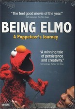Image of Being Elmo: A Puppeteer's Journey(DVD, 2012, Canadian)