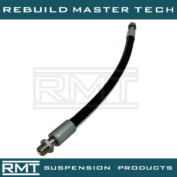 Mercedes 560 SEC/ SEL W126 86-91 Rebuilt OEM Hyrdopneumatic Hose 