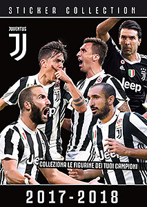 Juventus Europublishing 2017/18 - Choose 201-AG Figure