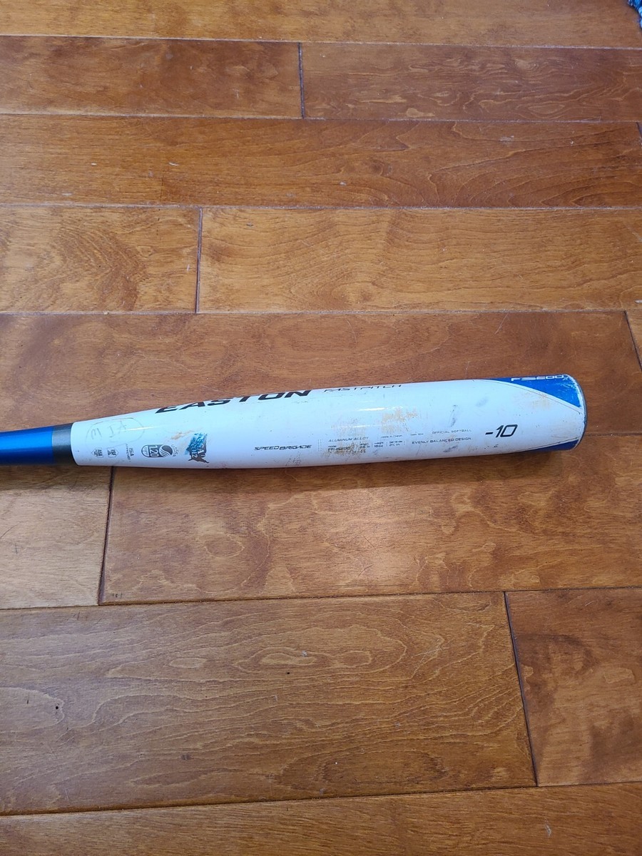 Batte Easton Speed Brigade FS200 Fastpitch – 28″ 18 Oz – Alliage – Modèle FP14520