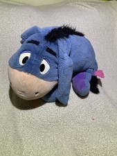 Disney Eeyore Vintage Large 23  Long Plush Stuffed Animal Winnie the Pooh