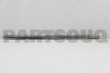 Lexus Toyota Oem Es300h Rear Window Sweep Belt Felt Molding Right For Sale Online Ebay