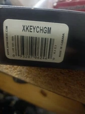 Directed Electronics XPRESSKIT XKEYCHGM Transponder Key for Bypass Module 