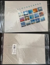 US Stamps Sheets 2003, 2004 Lot of 21 sheets 375 Stamps +2 FDC PO Original Packs