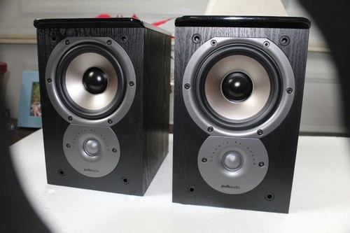 Polk Audio TSi100 2-Way Bookshelf 