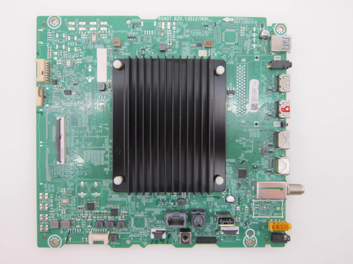 Hisense 65U7K Main Board 344350 (RSAG7.820.13512/ROH) | eBay