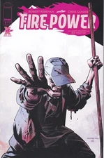 Fire Power #6: Image Comics (2020)  NM/MT  (9.0)