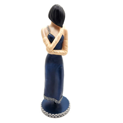 Miniature Mannequin Willitts The Latest Thing After Dark Debutante 6.5'' Vintage