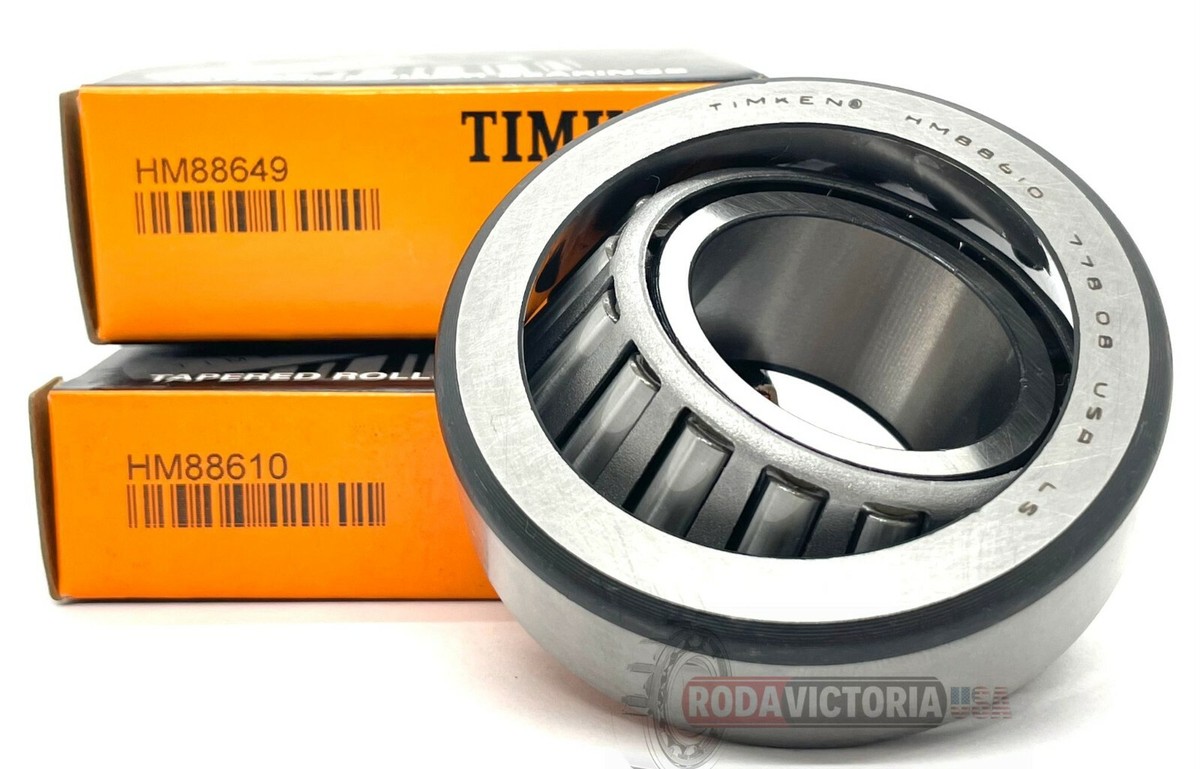 Differential Pinion Bearing 9036834007 TIMKEN SET 67 HM88649