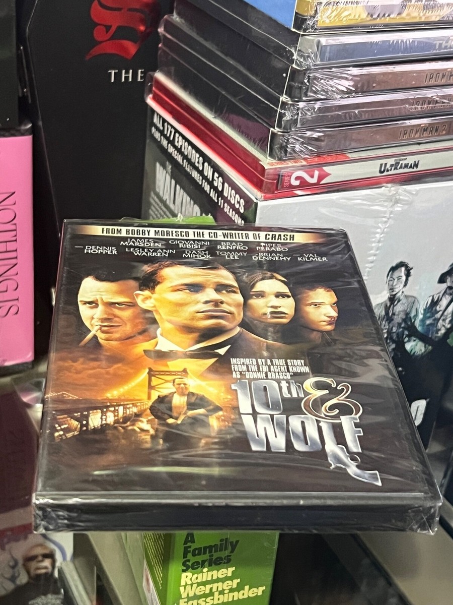 10th Wolf (DVD, 2006) for sale online | eBay