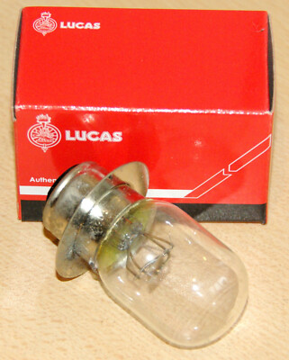 B414 Scheinwerferbirne Headlamp Bulb 12V 50/40W British BSA Triumph Norton