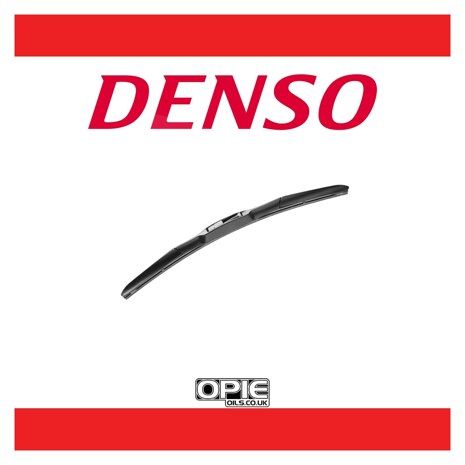 DENSO Hybrid Windscreen Wiper Blade - DUR-048R - Oe Quality Specification