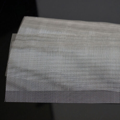 Stainless Steel Mesh Car Bumper Repair Crack Hole Reinforcing Filler Repair Net - Bild 3 von 10