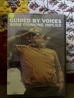 Some Drinking Implied (Guided By Voices) DVD