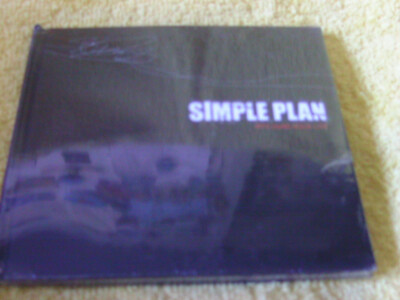 Simple Plan MTV Hard Rock Live Digipak Neu & OVP aus Sammlung