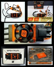 Spektrum Avian 80 Amp Brushless Smart ESC 3S-...