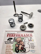 ProLine Race Valve Kit for Predator 212 Hem Head Engine