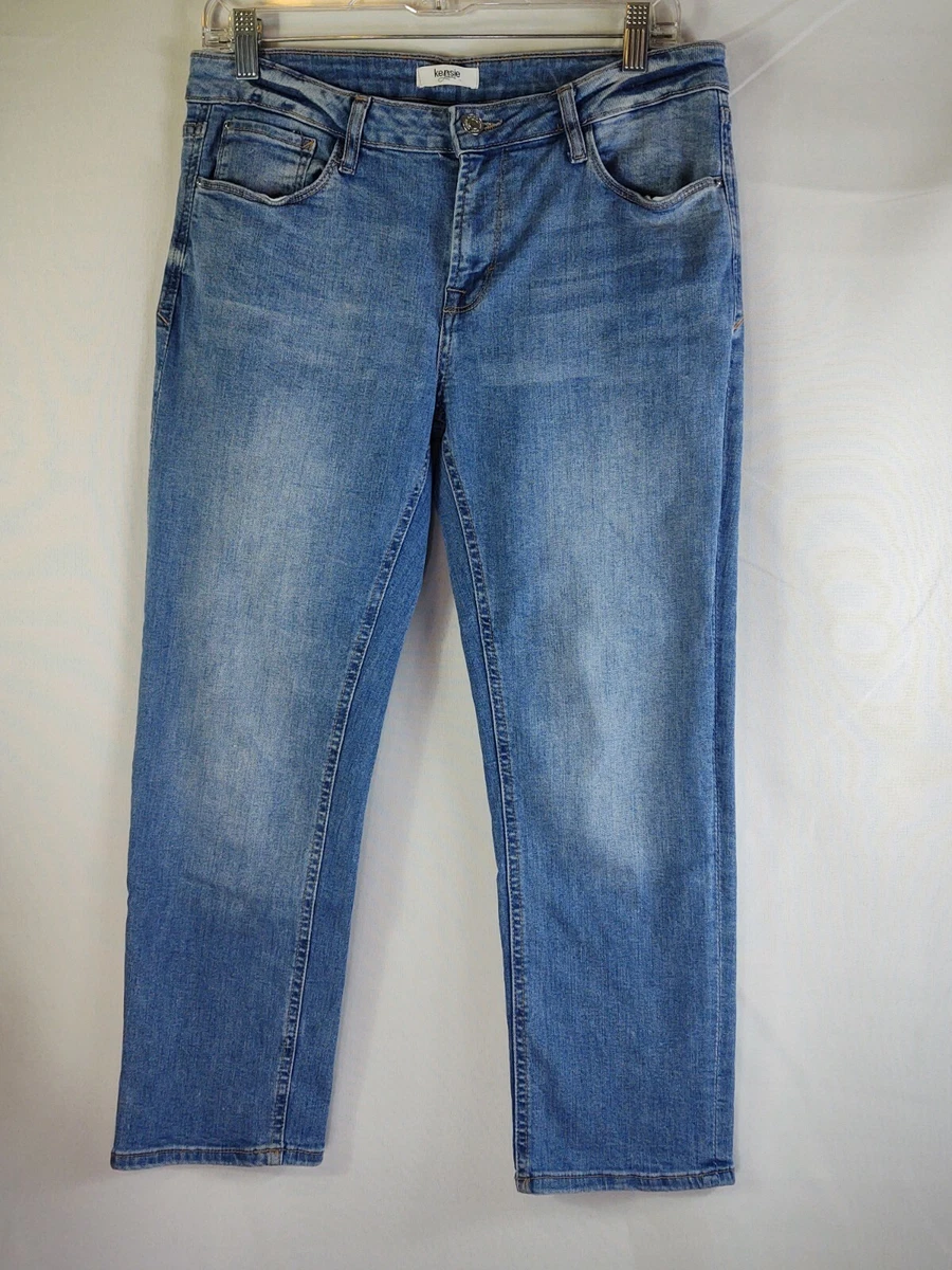 Womens size 8 deals pants in inches