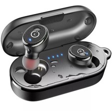 NEW TOZO T10 Bluetooth 5.3 Wireless Earbuds IPX8 Waterproof Stereo Headphones