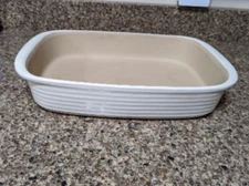 PAMPERED CHEF FAMILY HERITAGE LASAGNA PAN NEW TRADITIONS COLLECTION
