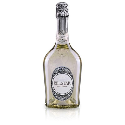 Belstar Bisol Prosecco Doc Brut trocken Italien 1 x 0,75 L  Sekt
