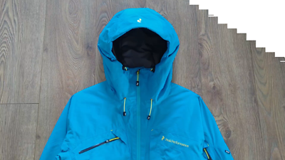 Peak Performance Heliloft J Gore-Tex Primaloft Recco Men's Ski