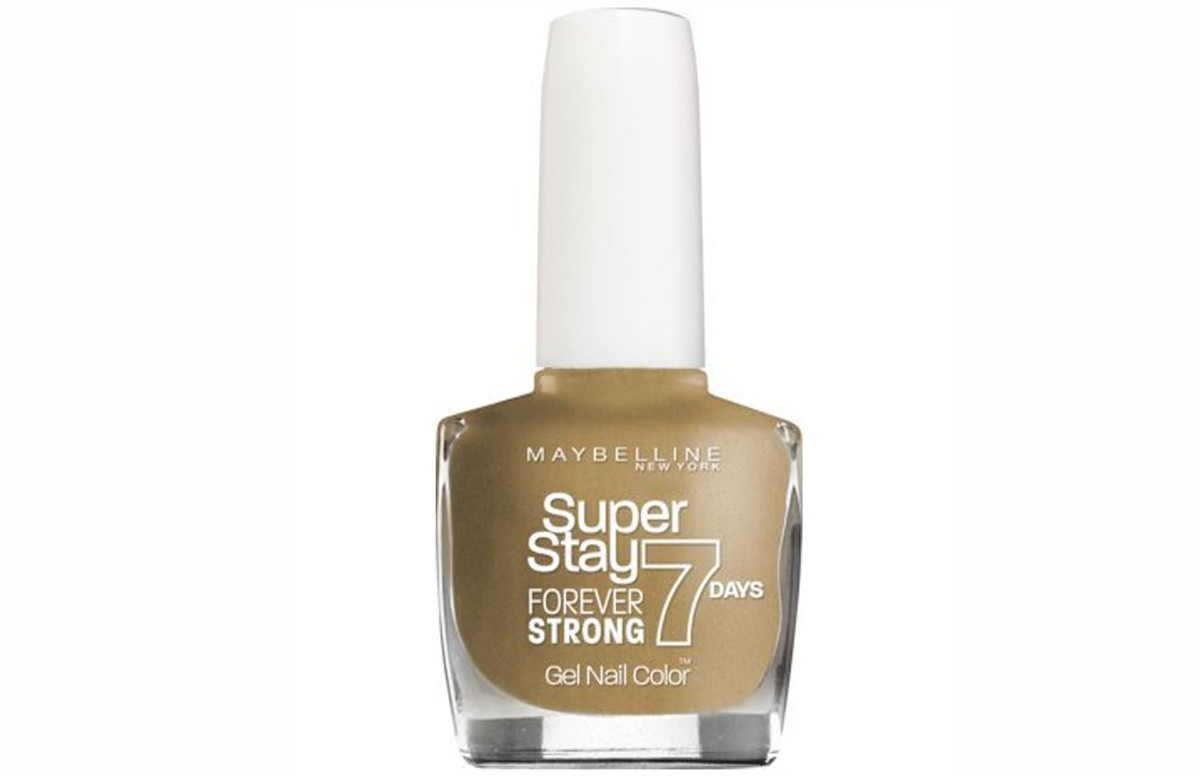Maybelline Super Stay 7 Days Nagellack – Nr. 866 Ruby Triangle, Langanhaltend & Intensiv Farbig