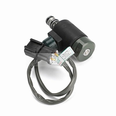for Komatsu PC120-6/60-7 rotary solenoid valve (large hole) pilot solenoid