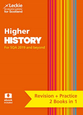 Higher History Complete Revision and Practice: Revise C - Paperback / softback N