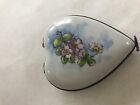 Vintage I Love You Limoges France Trinket Box Collectable Signed