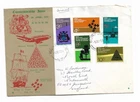 New Zealand First Day Cover Commemorative Issue 1972